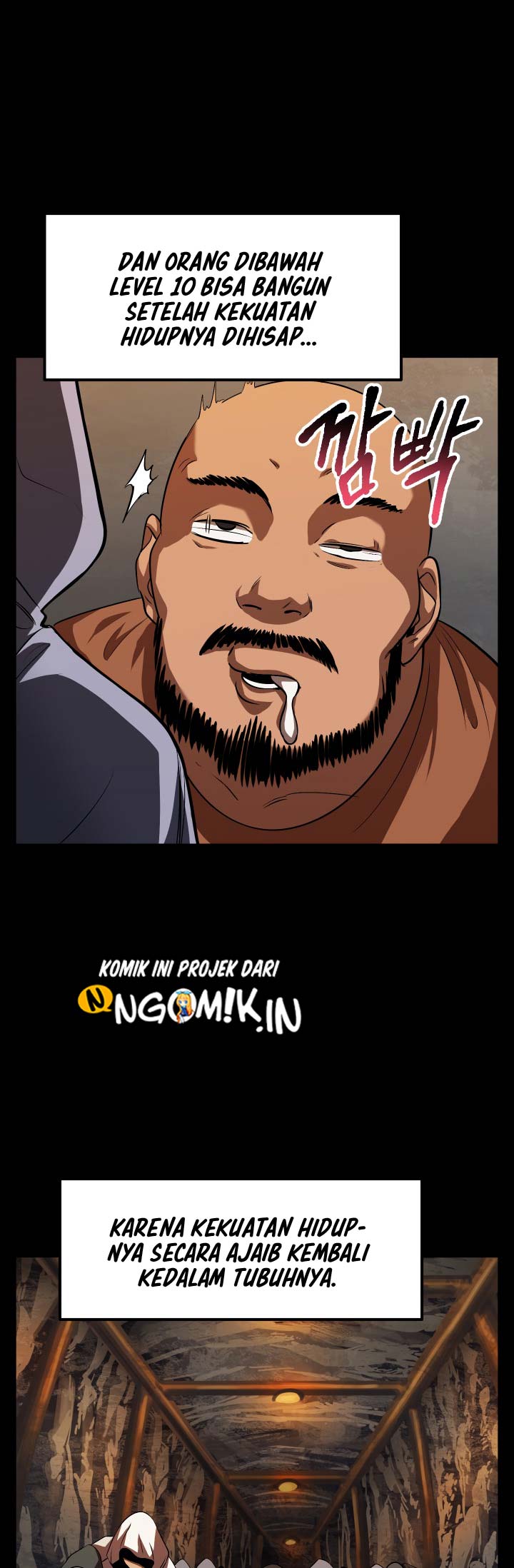 Otherworldly Sword King’s Survival Records chapter 45